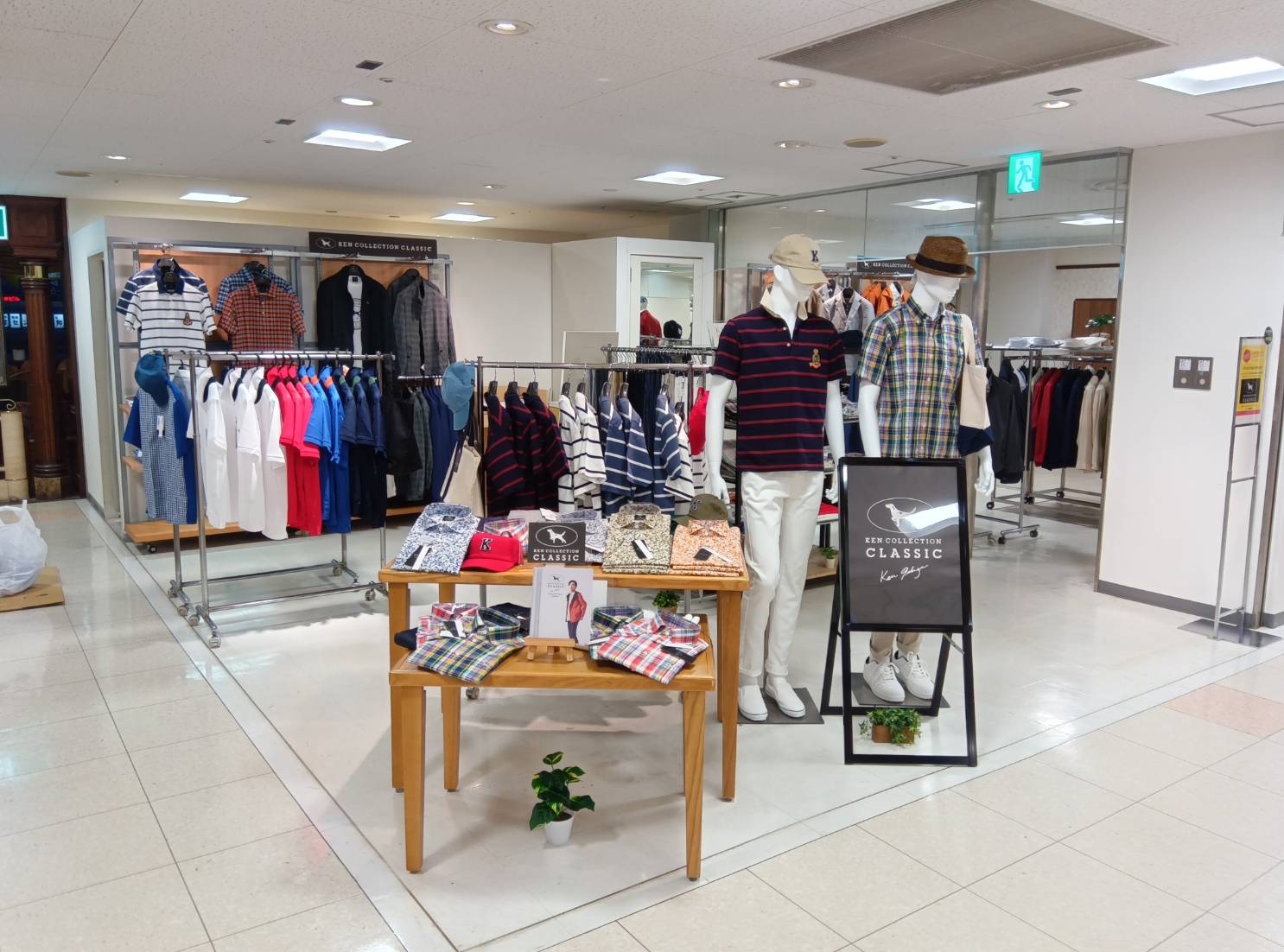 NEW OPENのお知らせ | ケンコレクション
