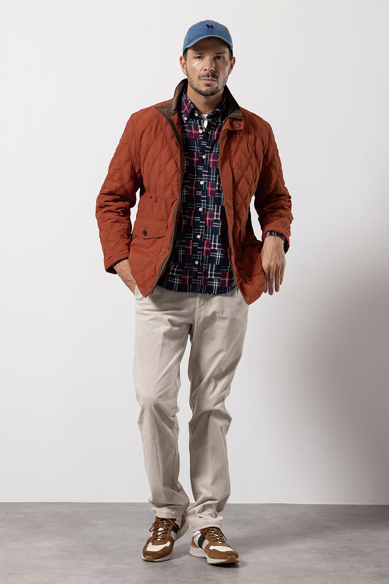 Quilting Outer Style