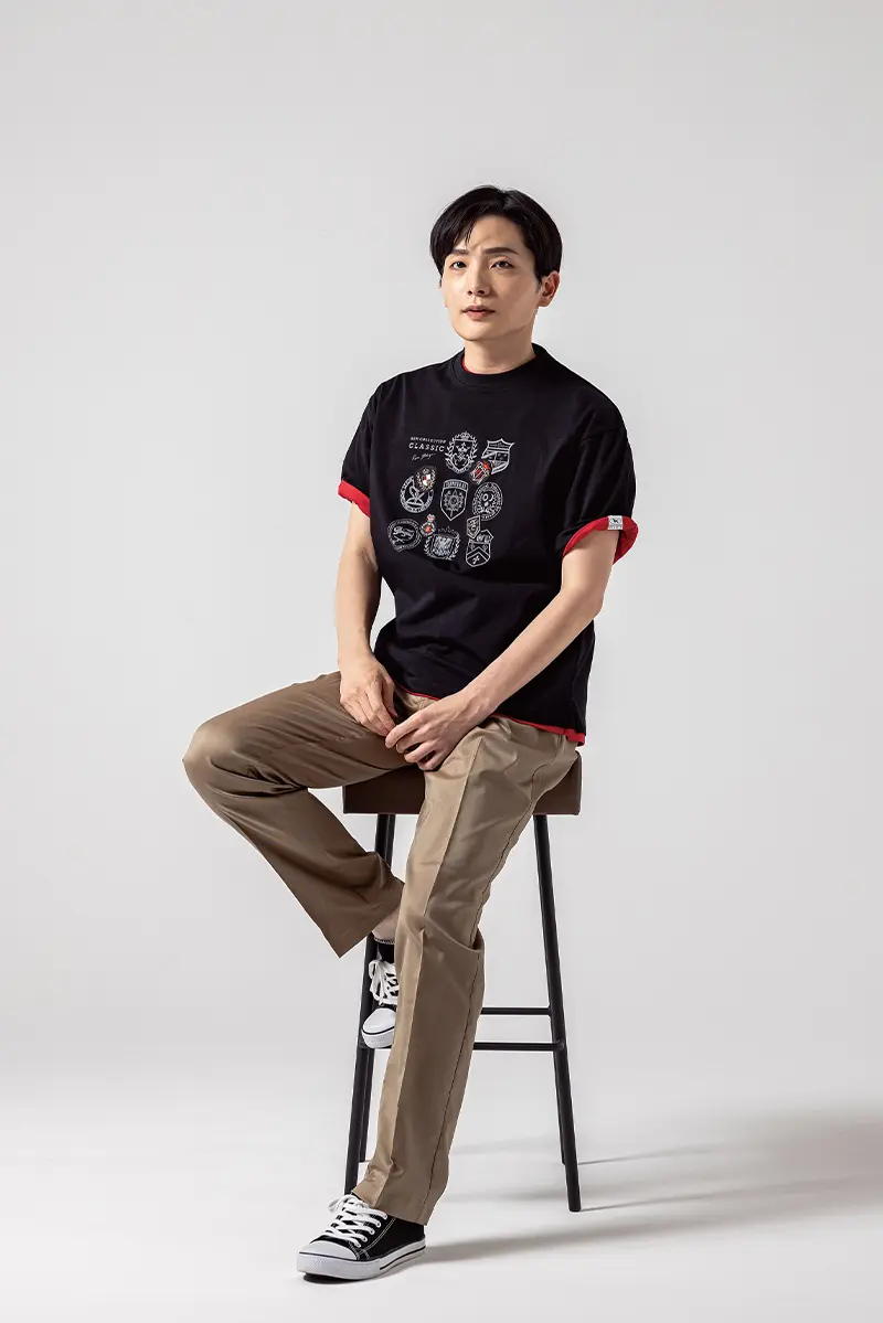 T Shirt Style 01